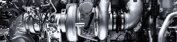 Diesel Engine sliver