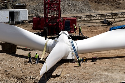 Wind Turbine Blades
