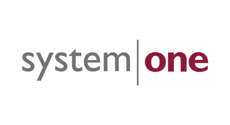 System One Logo