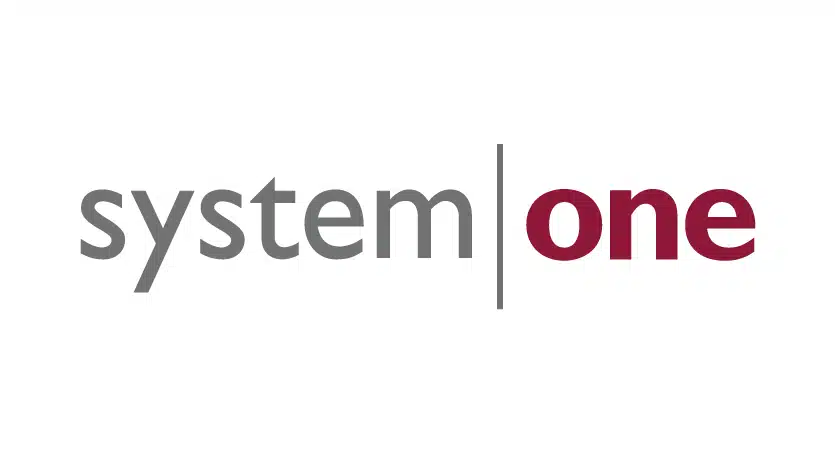 System One Logo