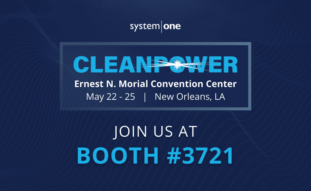 Join us at CLEANPOWER web post