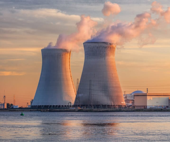 Nuclear power plant