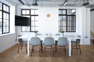 office background image to use for virtual meeting backgrounds