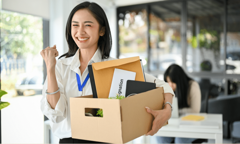 Mid-career change