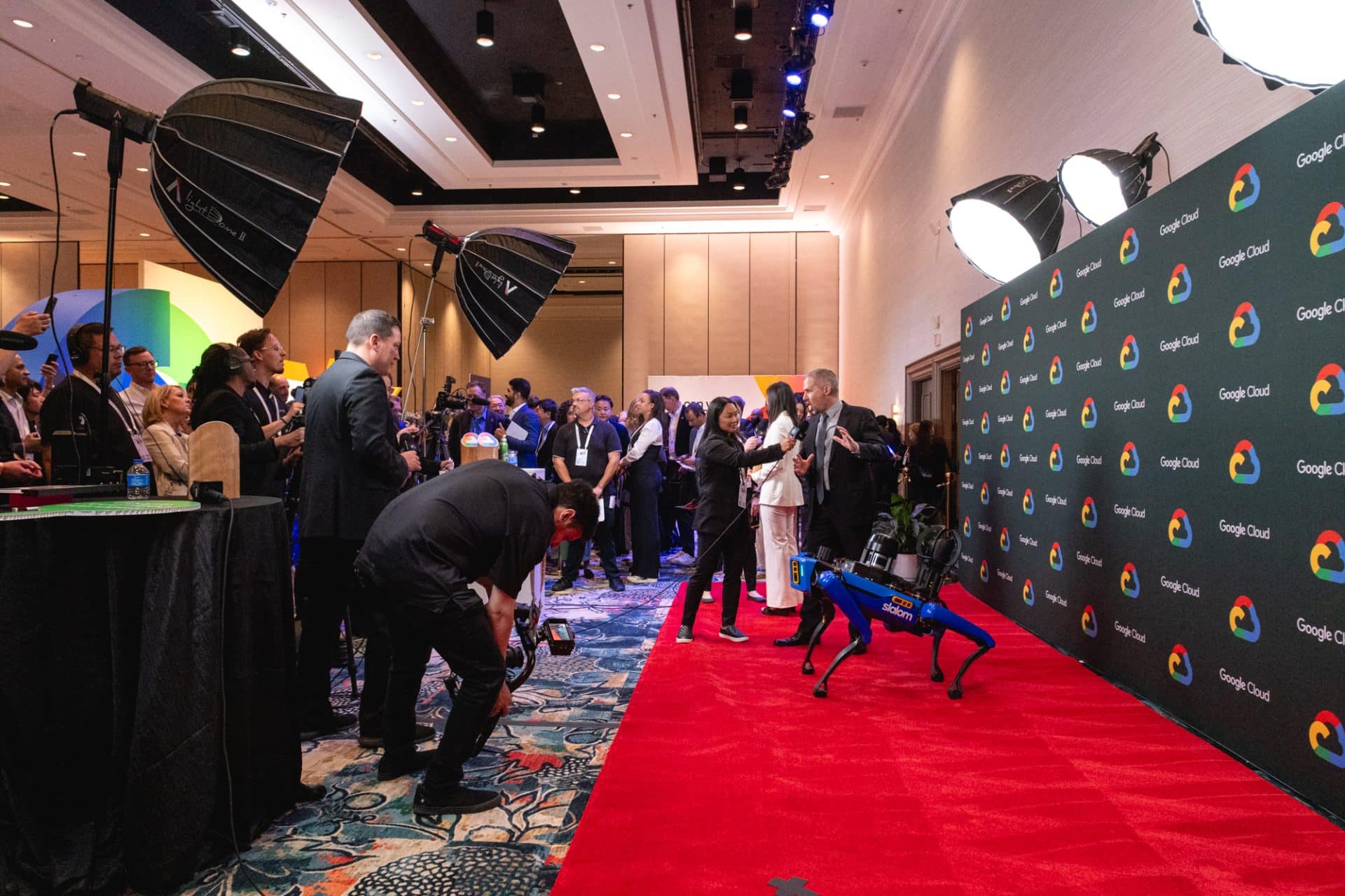Transforming Tech Events: Innovative Video Production Services