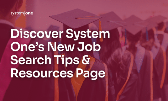 Job Search Tips & Resources