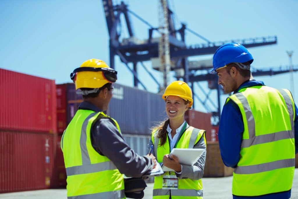 System One marine staffing solutions thumbnail