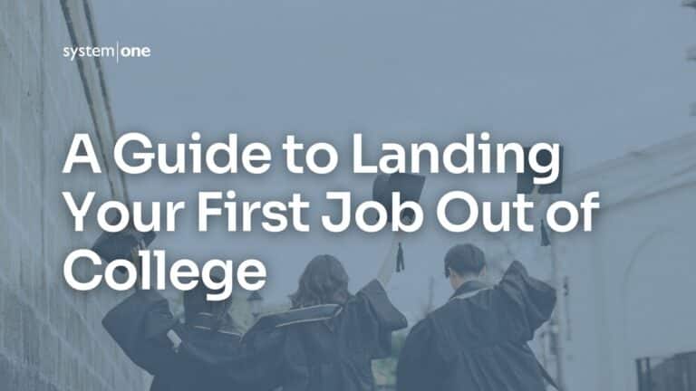 entry level job search tips for new grads