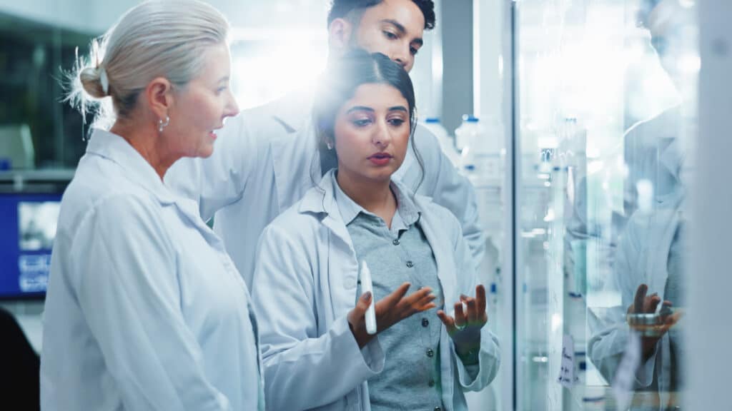 Federal Research Staffing for a Premier Public Health Organization